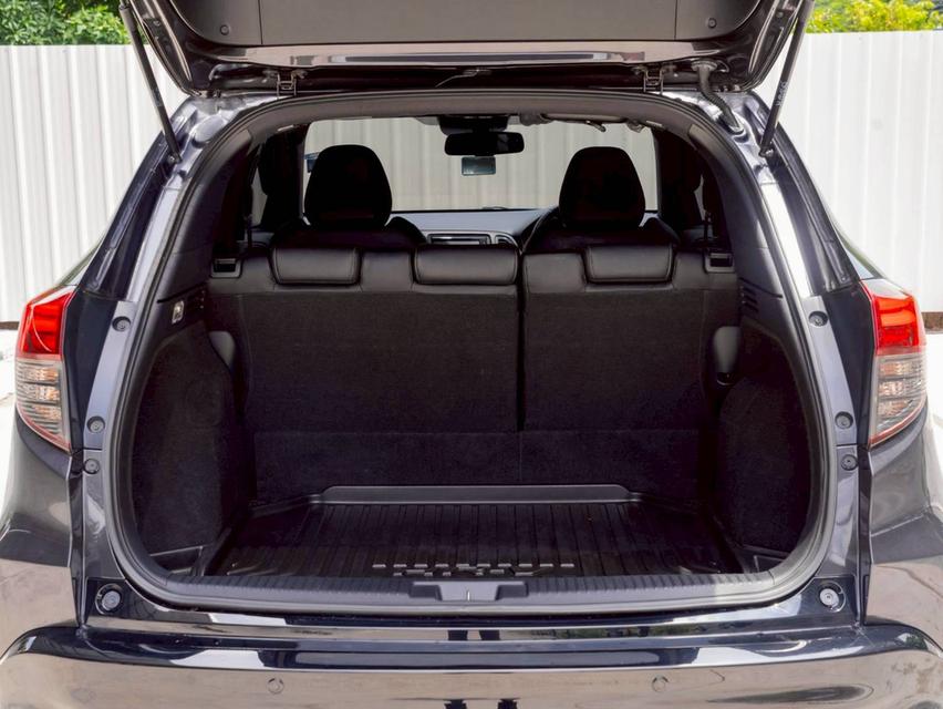 Honda HR-V 1.8RS ปี 2019 ประกันเครื่องเกียร์3ปี3หมื่นkm 17
