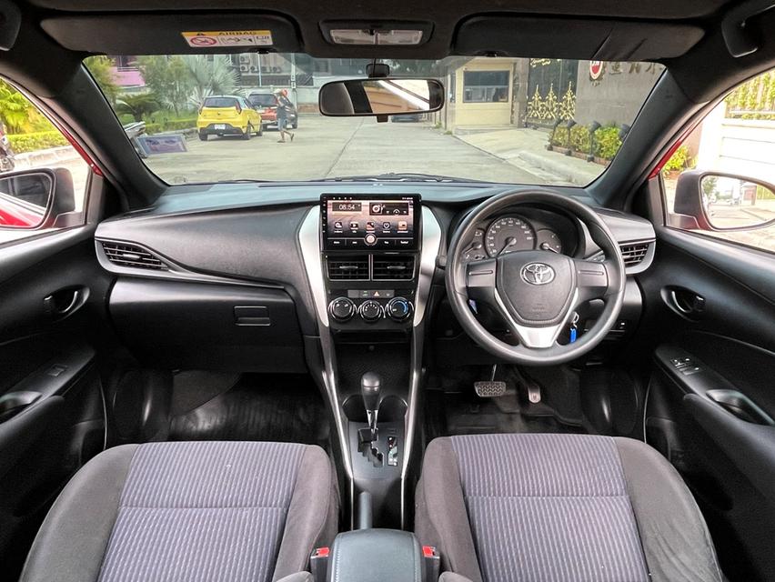 TOYOTA YARIS 1.2 J ECO ปี 2019 จดปี 2020 AUTO สภาพนางฟ้า 7