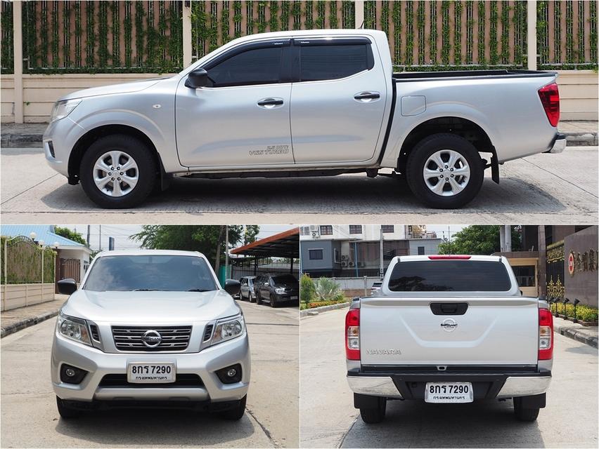 NISSAN NP300 NAVARA DOUBLE CAB 2.5 S ปี 2019 เกียร์MANUAL 6 Speed 5