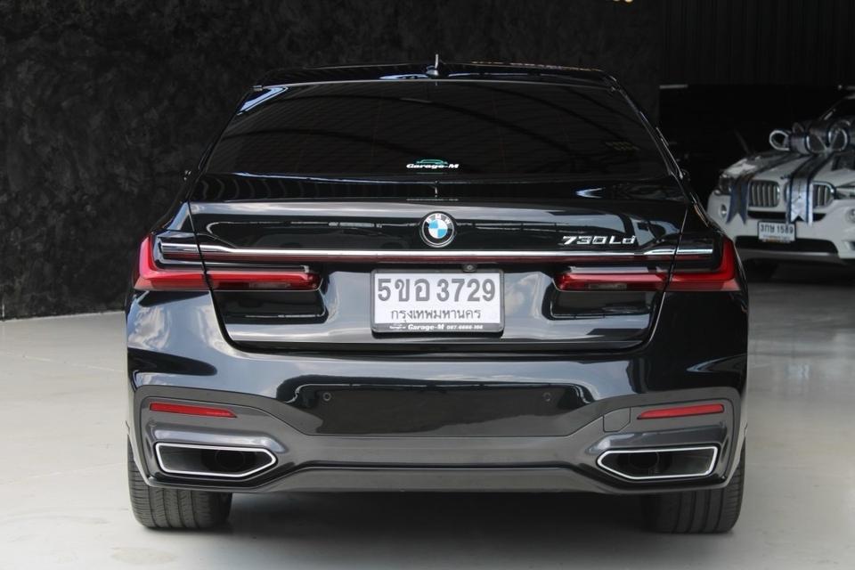  BMW 730ld MSport ปี19 รหัส JRS3729 7