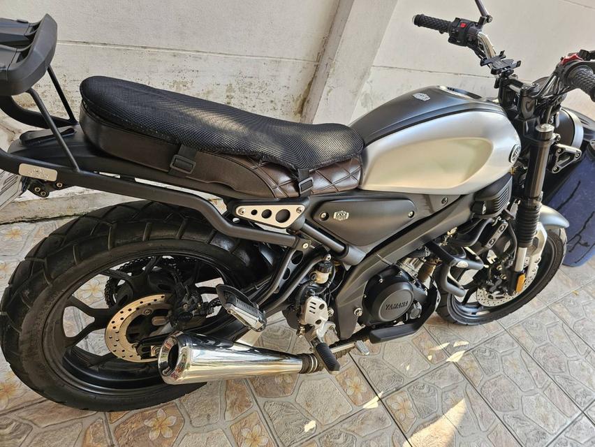 yamaha xsr155 7