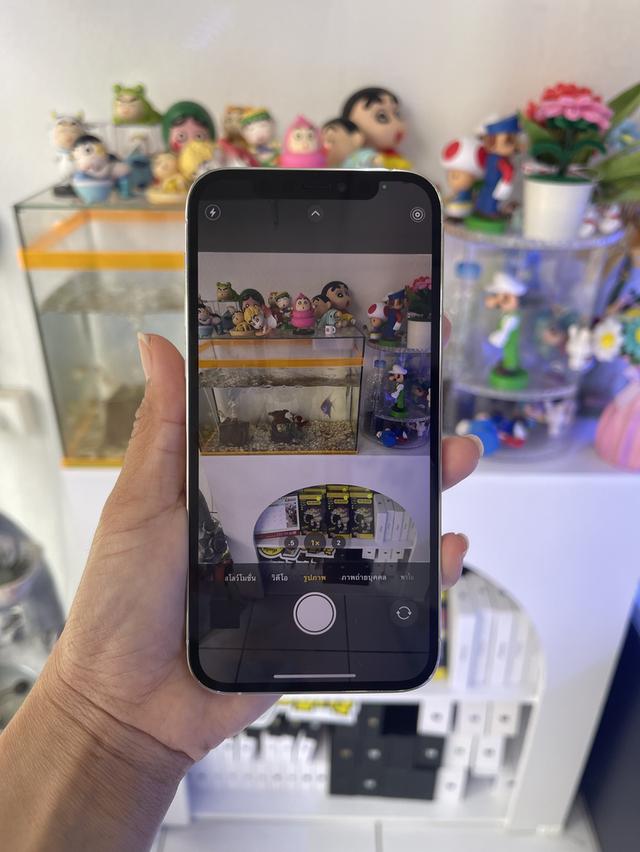 iphone 12Pro 128gb รอบเครื่องสวยมาก ปกติทุกการใช้งาน 8