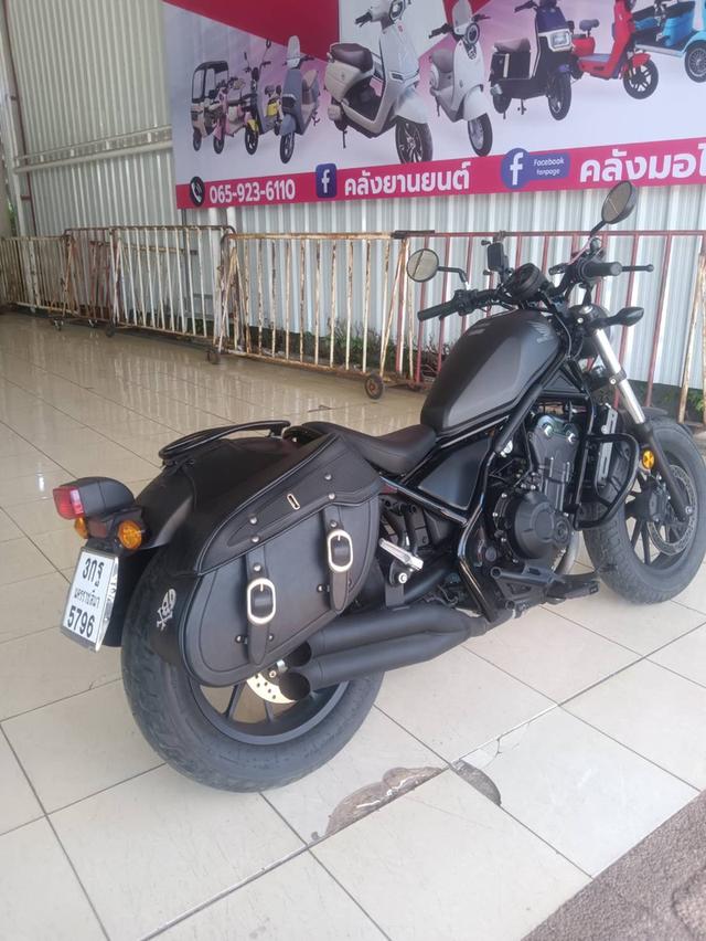 HONDA REBEL 500 ปี2019 10