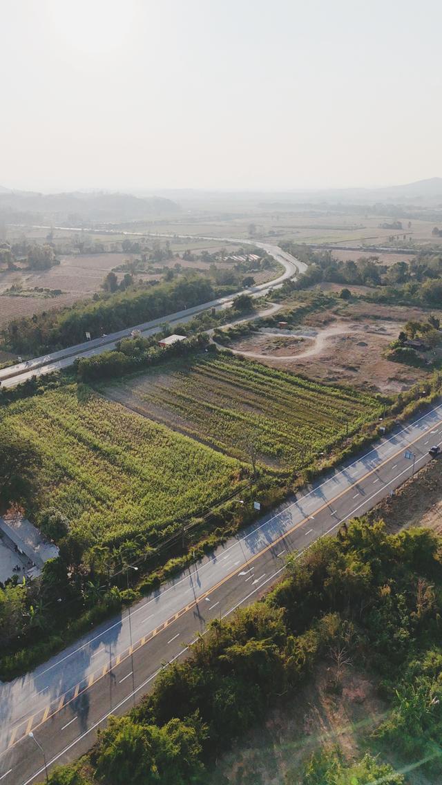 ขายที่ดินริมโขง ทำเลโลจิสติกส์ ติดถนนใหญ่ 1129ต.บ้านแซว อ.เชียงแสน จ.เชียงราย 57150 8