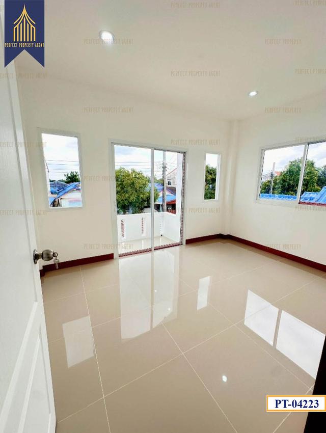 ขาย บ้านสวยพร้อมอยู่ อมรทรัพย์ อยู่วิทยา กระทุ่มราย หนองจอก พร้อมเฟอร์นิเจอร์ตกแต่งใหม่ 12