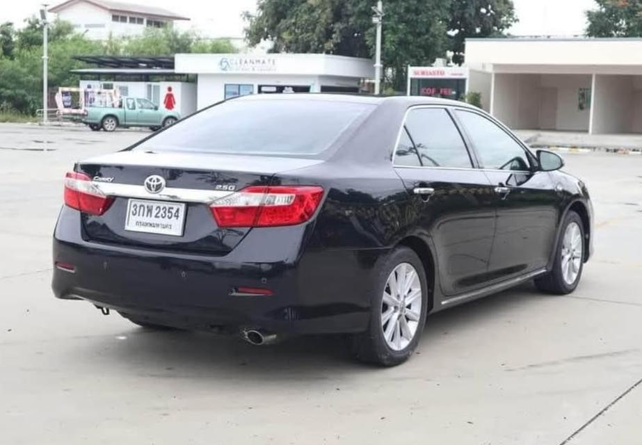 Toyota Camry 2.5G ปี 2014 4