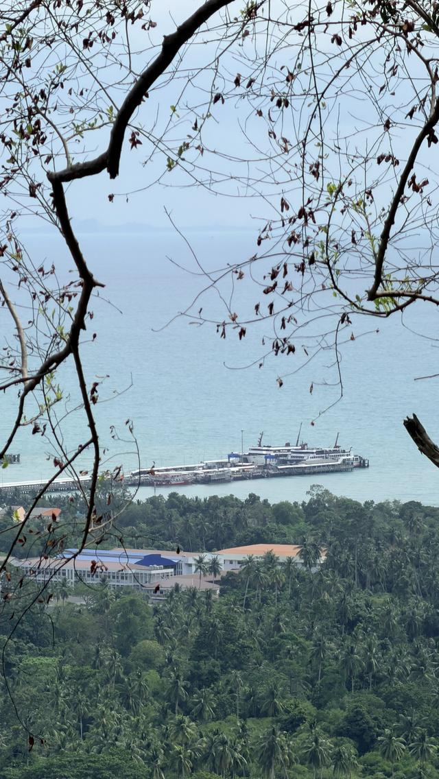 Prime Sunset & Sea View Land for Sale in Koh Samui – A Rare Investment Opportunity! 1