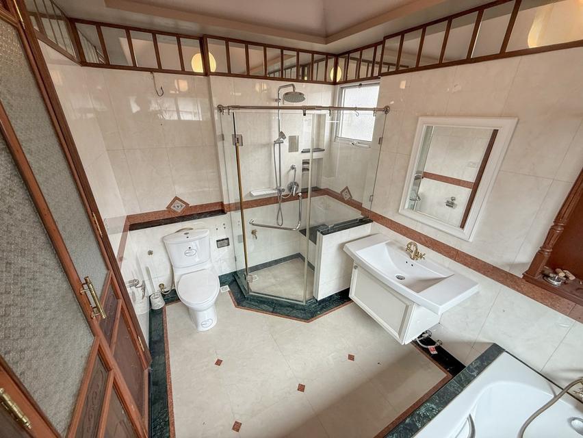 ขายบ้านเดี่ยวมือสองนนทบุรี โครงการ มัณฑนา ราชพฤกษ์ (Manthana Ratchaphruek)หลังมุม 16