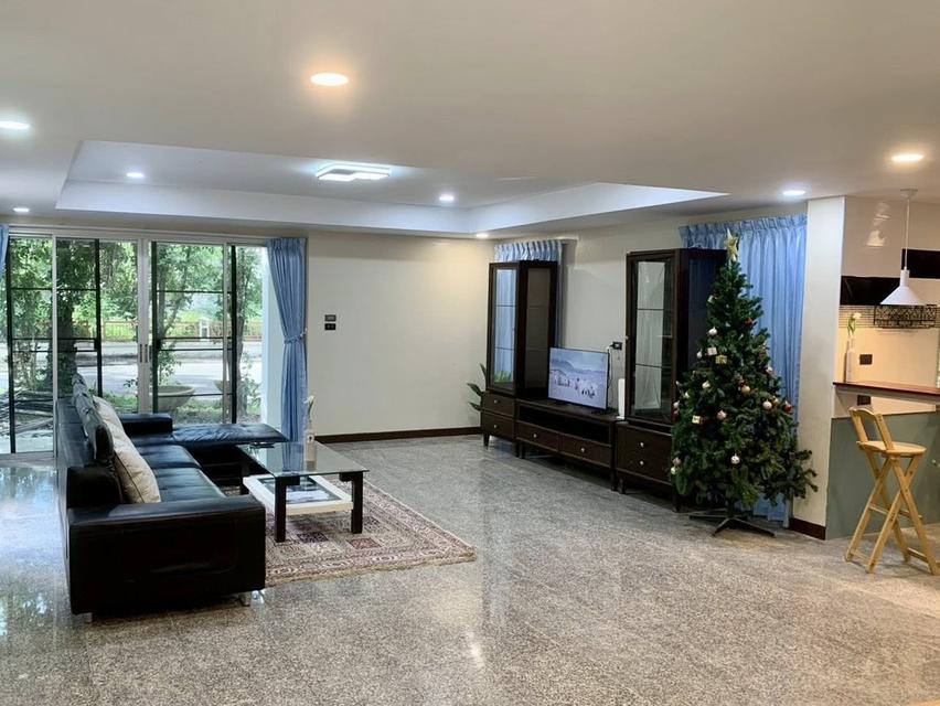 🏡🎉 ให้เช่าบ้านเดี่ยว 2 ชั้น บ้านสวยในโครงการพร้อมระบบรักษาความปลอดภัยเยี่ยม #แม่ริม 10