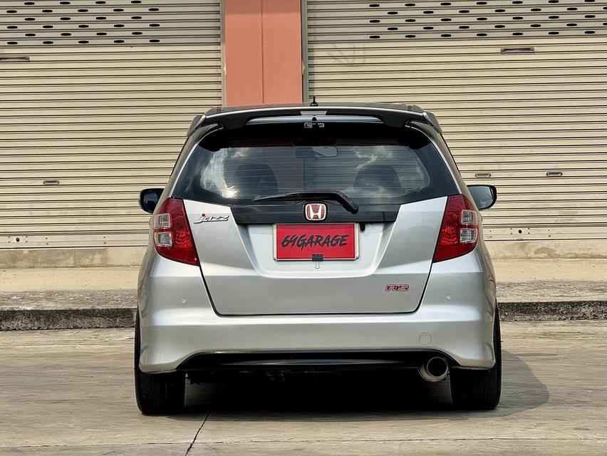 HONDA JAZZ GE 2008 AUTO SV IVTEC รูปที่ 6
