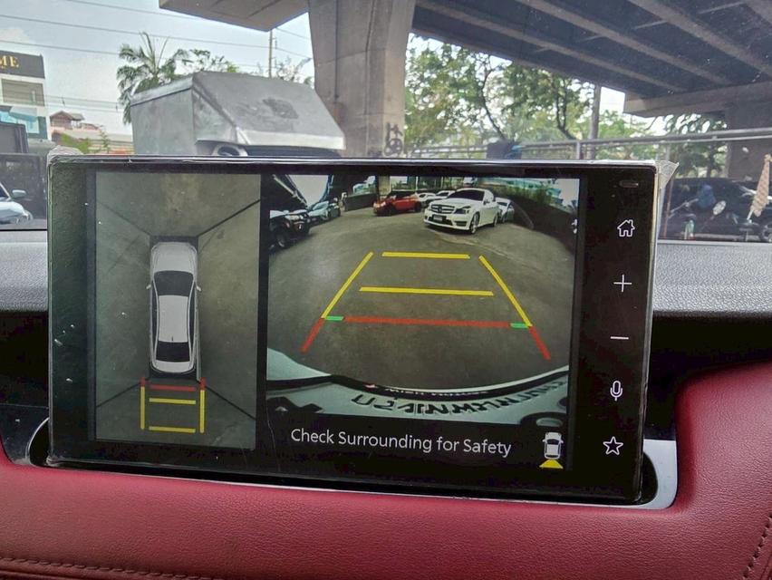 รหัสรถ WMT8665 Yaris Ativ 1.2 Premium Luxury ปี 2023 รูปที่ 7