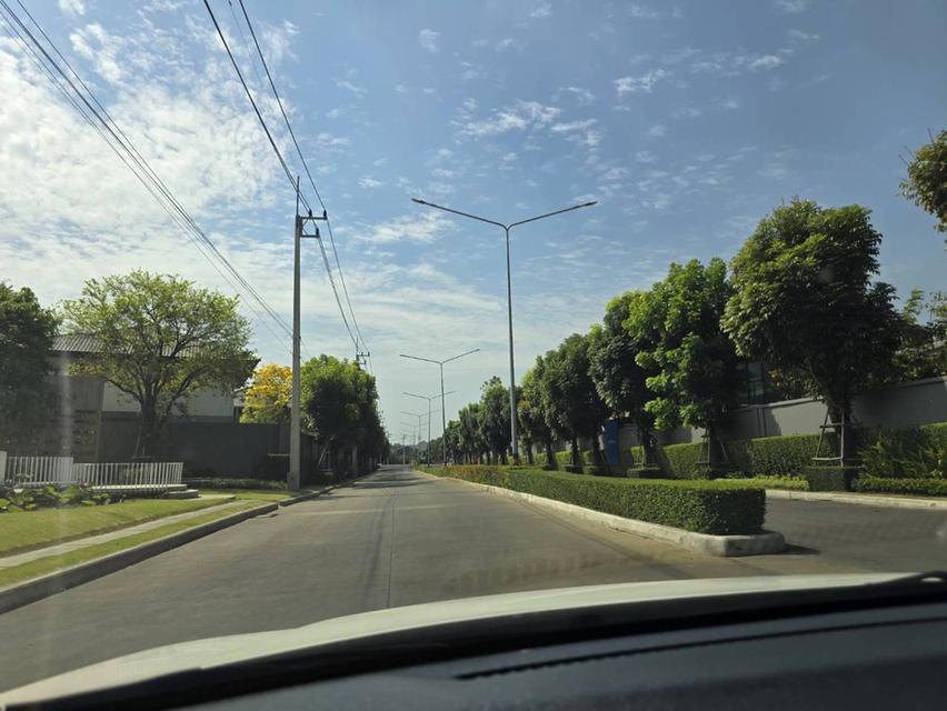 จ้าของขายเอง ขายด่วน ทาวน์โฮม 2 ชั้นหลังมุม สิริเพลสรังสิต 7