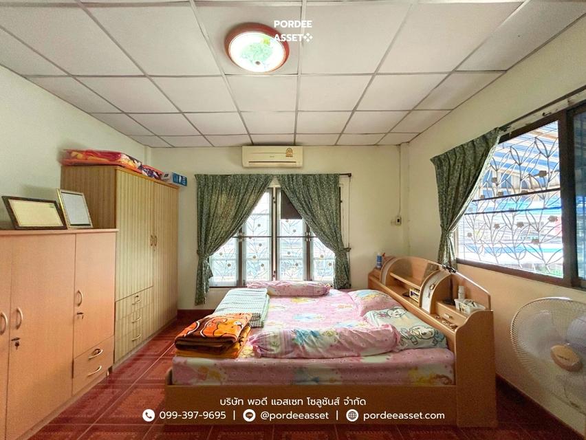 มนวดีพาร์ค (หลังมุม 16 ตร.ว.) ซอยวัดลาดปลาดุก ใกล้ MRT สถานีคลองบางไผ่ ถนนกาญจนาภิเษก บางบัวทอง นนทบุรี 7