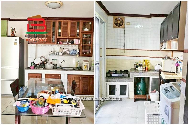 บ้านเดี่ยว การ์เด้นวิลล่า เดอะโฟร์ซีซั่น ลำลูกกา-คลอง 3 เนื้อที่ 54.4 ตร.ว (ใกล้ตลาดดีดีมาเช่) ถนนรังสิต-นครนายก ตำบลลาดสวาย อำเภอลำลูกกา จังหวัดปทุมธ 6