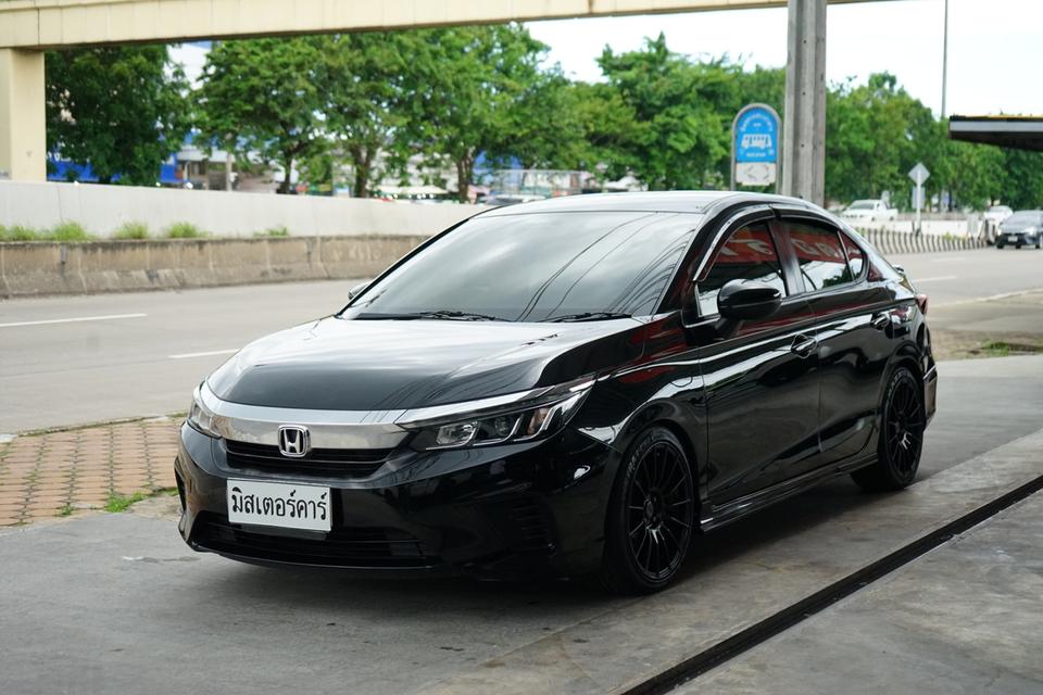 2020 HONDA CITY 1.0V