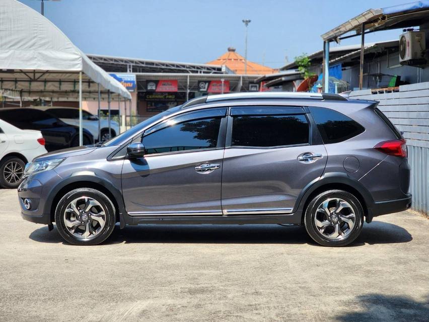 ขย Honda BR-V 1.5SV ปี19 4