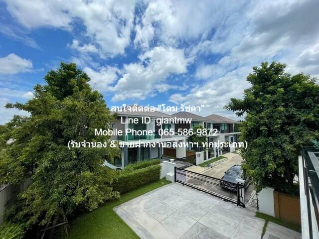 บ้าน ายบ้านเดี่ยวหรู (หลังมุม) เศรษฐสิริ พัฒนาการ (Setthasiri Pattanakarn) 88 ตร.ว., 4 น 3 น้ำ 4 จอดรถ, ราคา 23 ล้านบาท 1