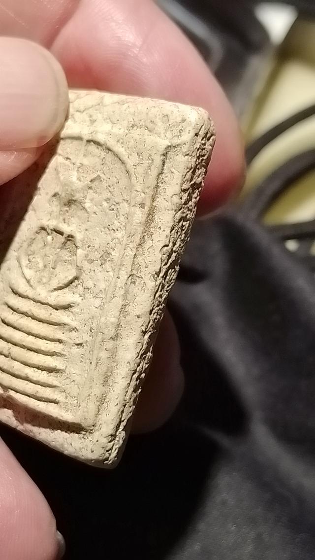 พระสมเด็จเกศไชโย หกชั้น อกตลอด รูปที่ 2