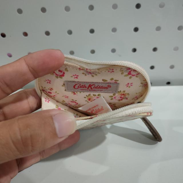 🔥Cath Kidston small coin pouch รูปที่ 5