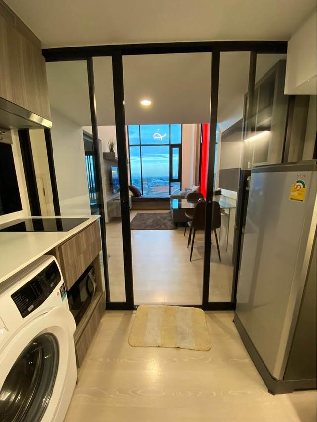 เช่าคอนโดใกล้ BTS วัดพระศรีมหาธาตุ ห้องแบบ Duplex 2ห้องนอน 6