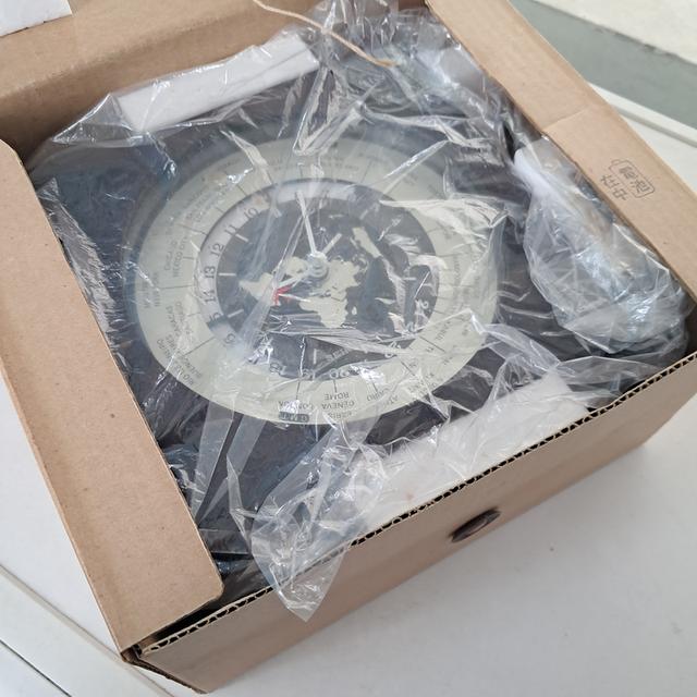 นาฬิกา Seiko World time มือ1 วินเทจ