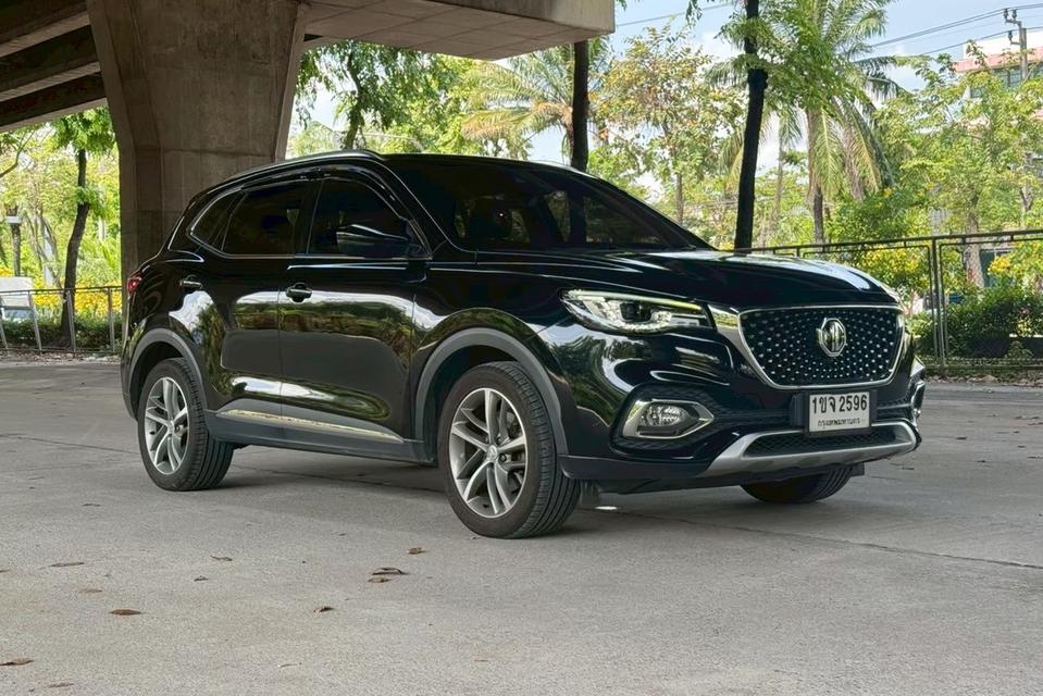 MG HS 1.5 Turbo D AT ปี 2020 รถสวยมือเดียว