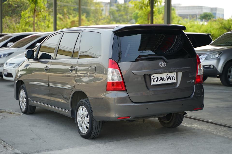 2013 TOYOTA INNOVA 2.0 G  ( 4293 ) 4