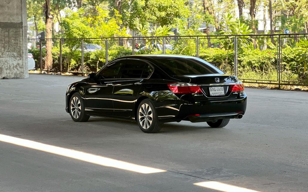 Honda Accord G9 2.4 EL ปี 2014