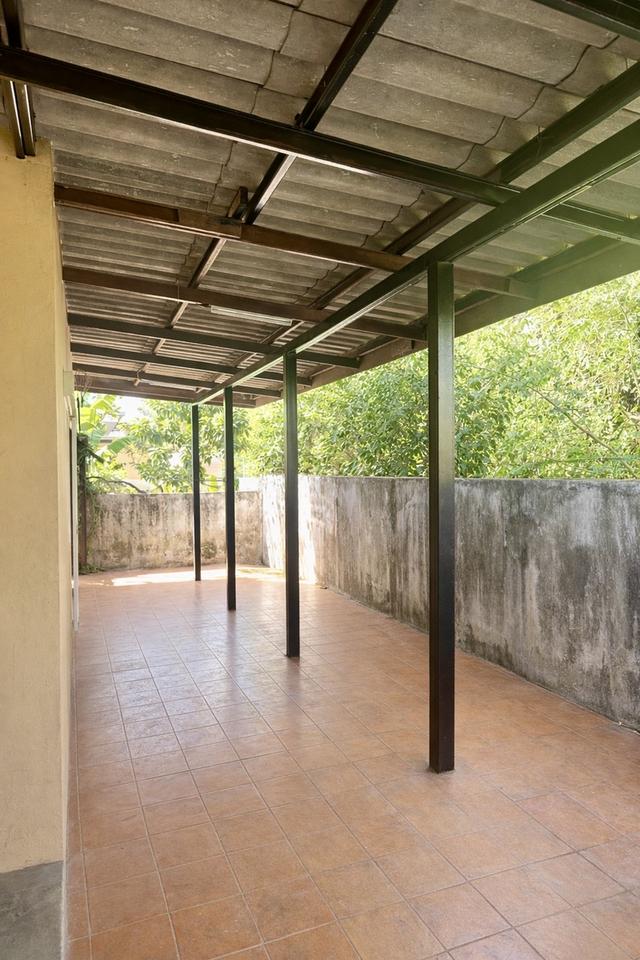 บ้านเดี่ยว 2 ชั้น  หมู่บ้านแอดโฮม ศรีราชา 7