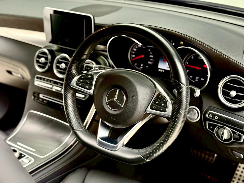 Mercedes Benz GLC 250d AMG Dynamic ปี 2018 ไมล์ 90,000 กม. 10