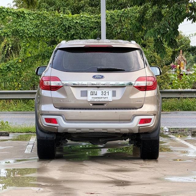 FORD EVEREST 2.0 Bi-Turbo Titanium+ 4WD | ปีจดทะเบียน : 2019 รหัส 12AT321 3