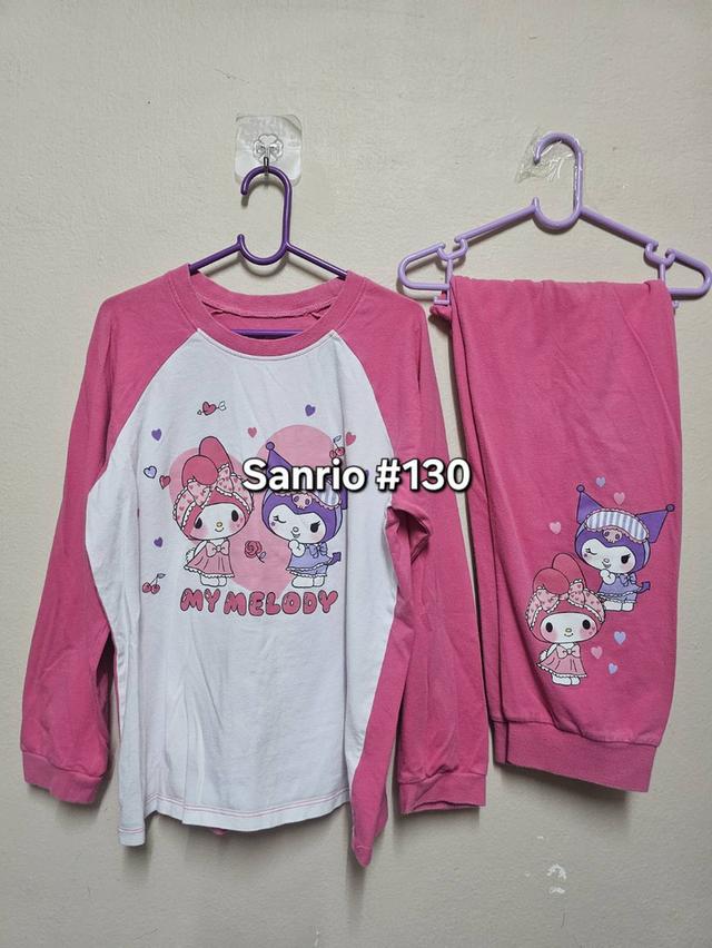 ขายเหมา เสื้อผ้าเด็ก Sanrio แท้ ส่งต่อสภาพเหมือนใหม่ ไม่มีตําหนิ กดป้ายทุกชุด (ไม่ใช่งานกระสอบ) รวม 21 ชุด รูปที่ 6