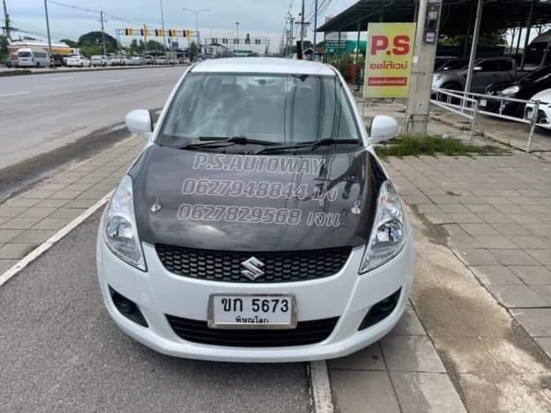 2012 Suzuki Swift 1.2  GLX Hatchback