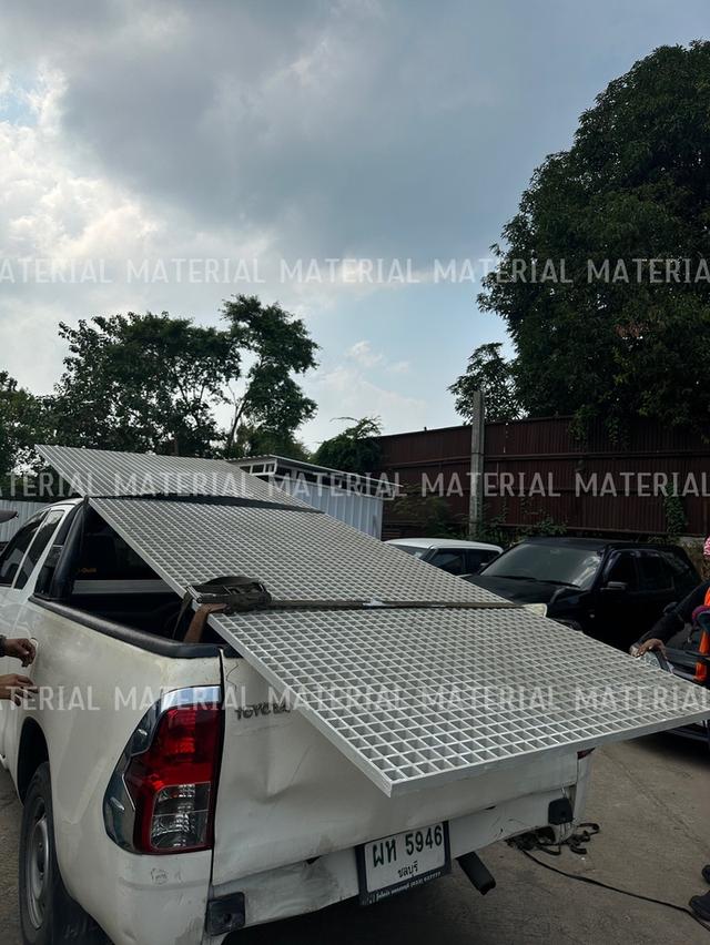 ตะแกรงไฟเบอร์กลาสสั่งตัดตามขนาด รูปย่อยที่ 2