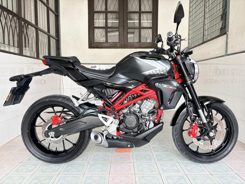 Honda CB150 ABS วิ่ง 7000 โล ปี66 รูปที่ 3
