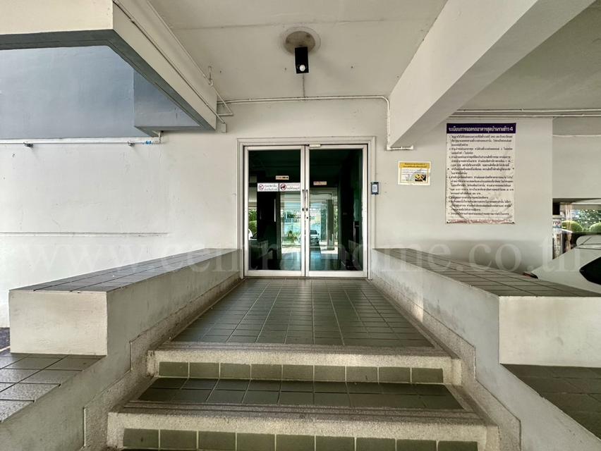 คอนโด การ์เด้นท์ คอร์ท - ราษฎร์บูรณะ ห้องมุม รีโนเวทใหม่  17