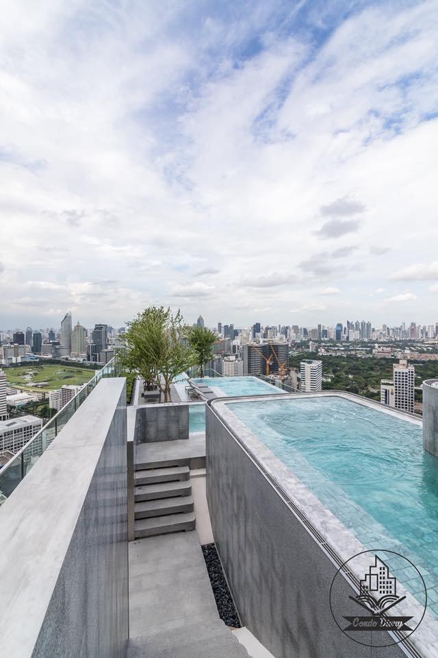 Ashton Chula 2Br for sell/rent, High floor