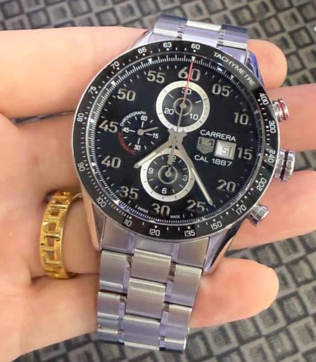  TAG Heuer  2