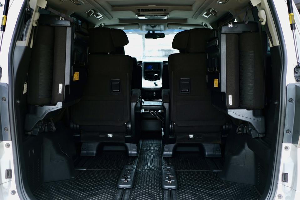 Toyota vellfire 7