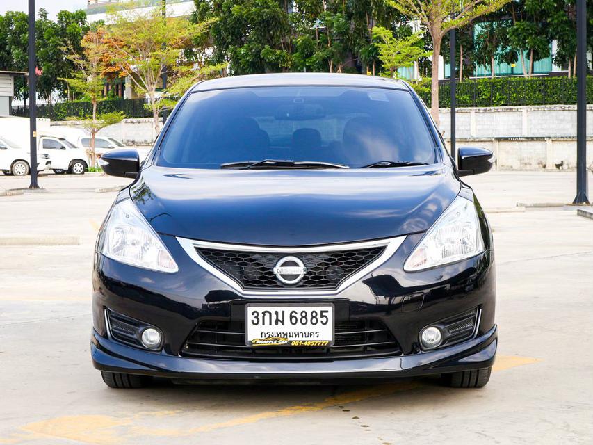 Nissan pulsar 1.6V 2014 1