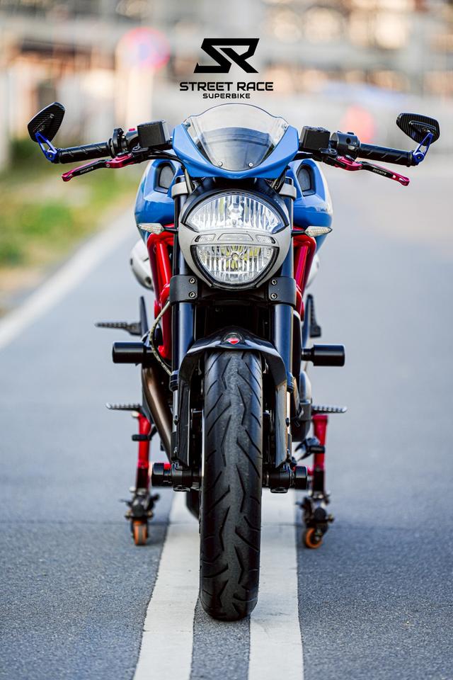 🔥 Ducati Monster 796 Performance 2015| รถสวย ไมล์น้อย ของแต่งครบพร้อมขี่! 2