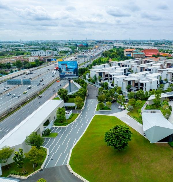 VIVE กรุงเทพกรีฑา โครงการบ้านเดี่ยว 3 ชั้น พร้อมลิฟต์ส่วนตัว 4 ห้องนอน 6 ห้องน้ำ ราคาพิเศษ โทร 0818119186 12