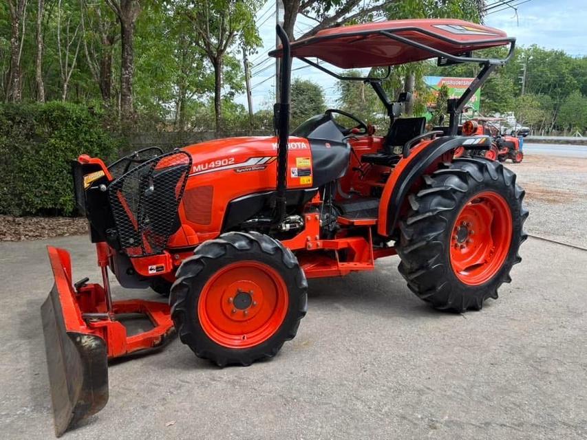 รถไถ Kubota MU4902 4WD 2