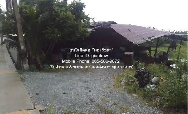 พื้นที่ดิน ให้เช่าระยะยาวที่ดินแปลงใหญ่ 17-0-98 ไร่ ติดถนนหลวงแพ่ง (ลาดกระบัง) ราคา 350,000 บาท/เดือน 350000 THAI BAHT N