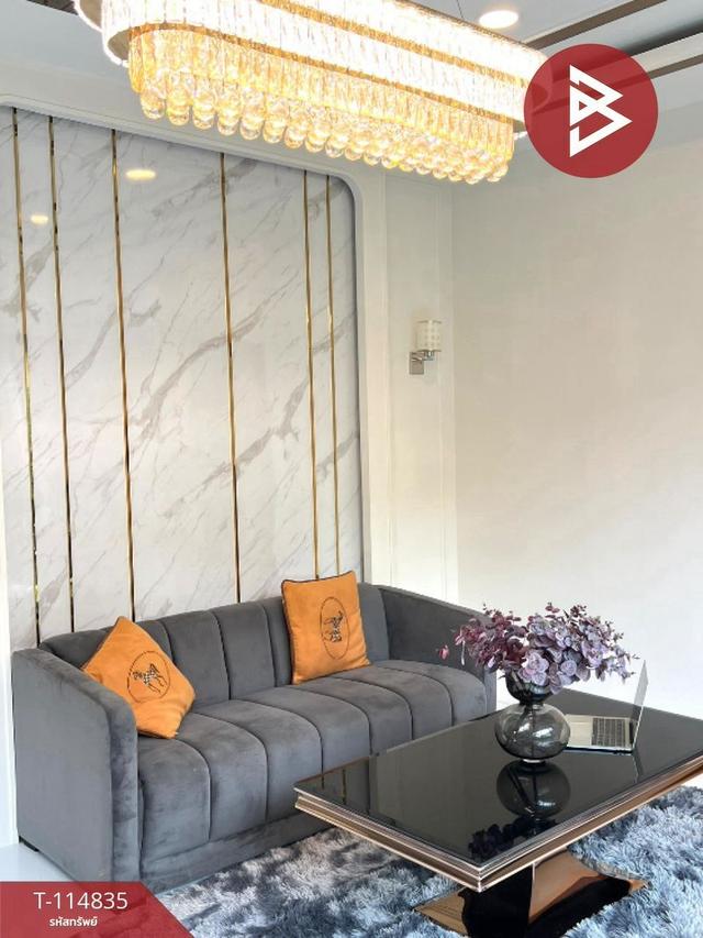 ขายบ้านเดี่ยวสไตล์หรู หมู่บ้าน the city บางนา อำเภอบางพลี สมุทรปราการ 3