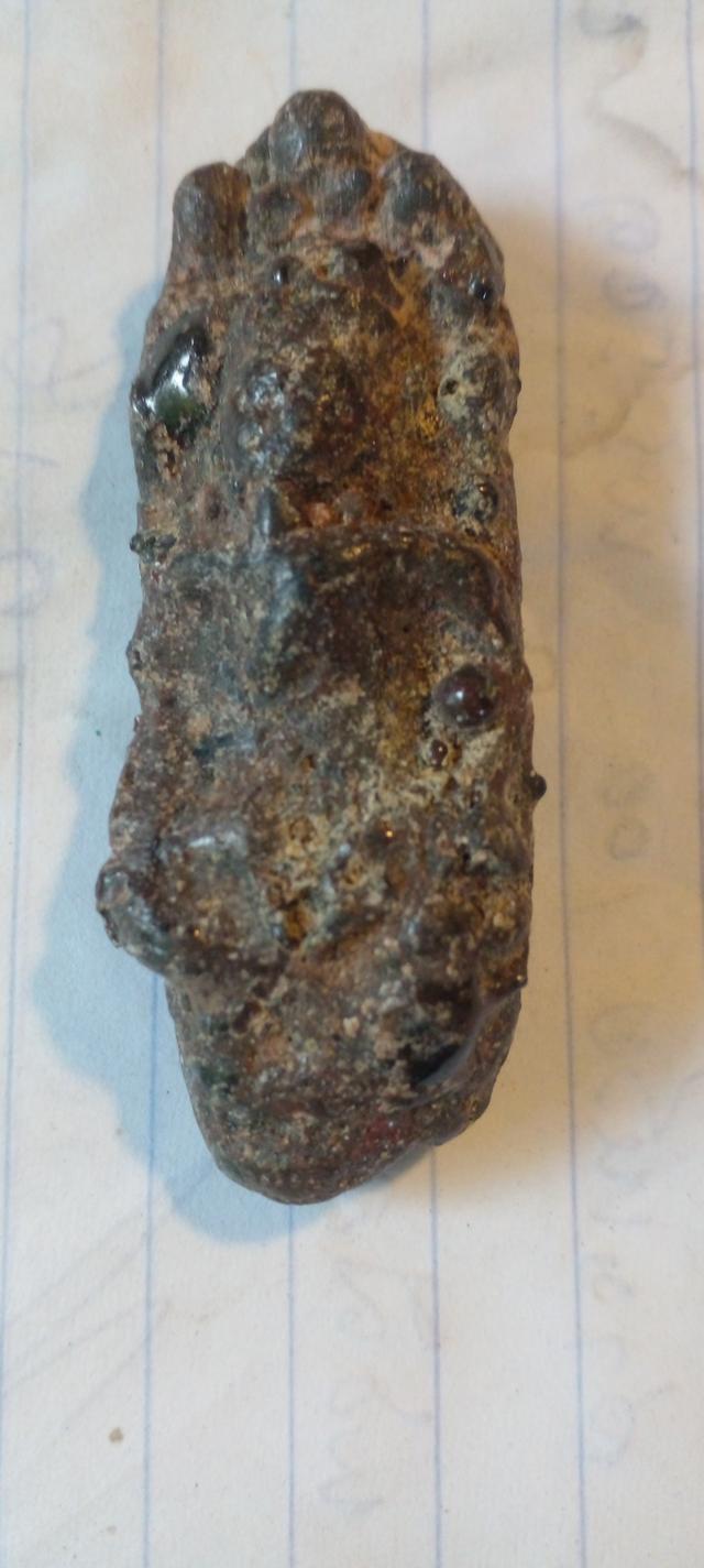 พระนาคปรกพระธาตุนาดูนพิมพ์กลาง