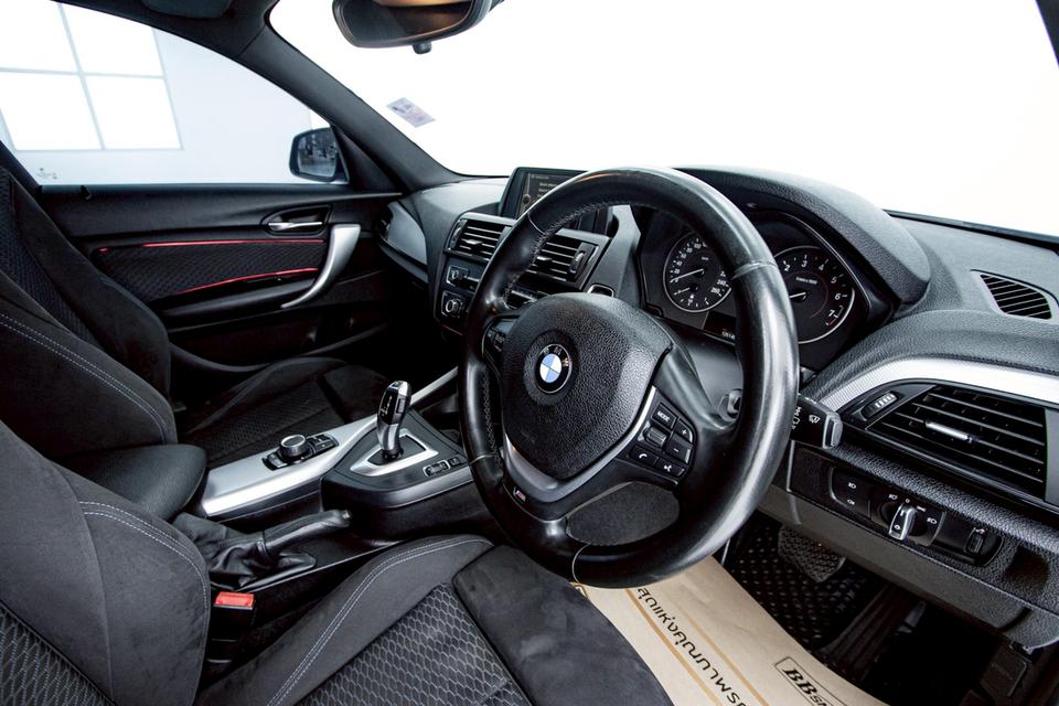 รหัสรถ 1D215 BMW 116i 5-TUERNER RHD 1.6 2014 9