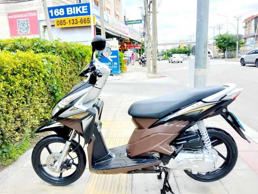 Honda Click110i ปี2012  สภาพเกรดA 12381 km เอกสารพร้อมโอน 3