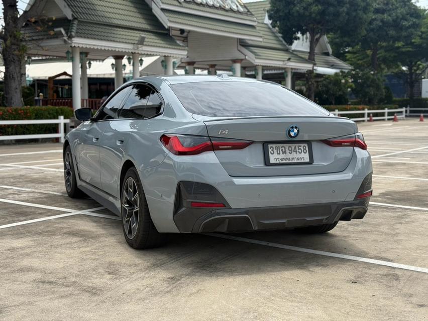 แจ้งรหัสรถ: SG9458 🔥 ขาย BMW i4 eDrive35 M SPORT ปี 2023 🔥 รูปที่ 5