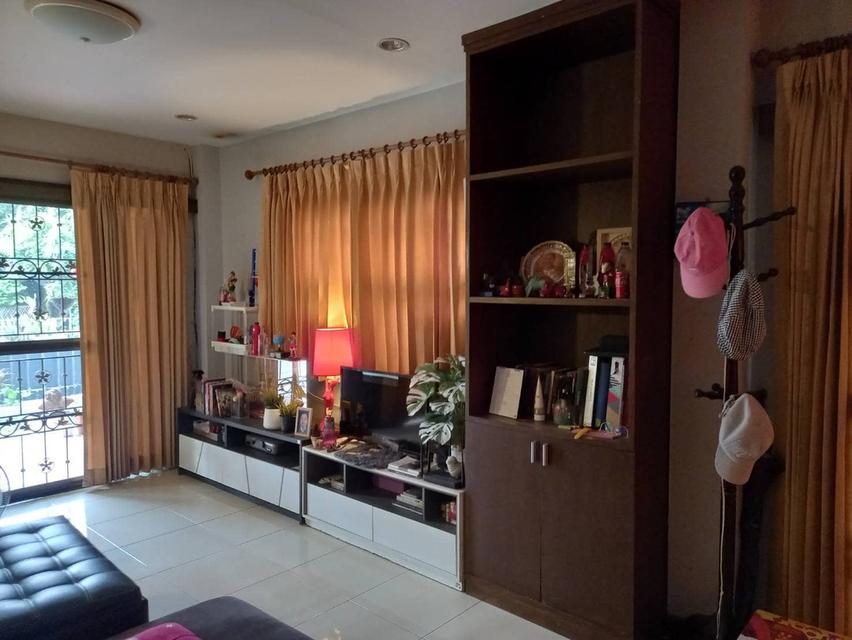 บ้านเดี่ยว 52 ตรว.ตกแต่งพร้อมเข้าอยู่ 6